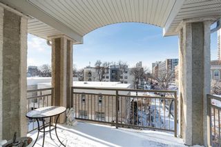 Photo 21: 313 99 Gerard Street in Winnipeg: Osborne Village Condominium for sale (1B)  : MLS®# 202329570