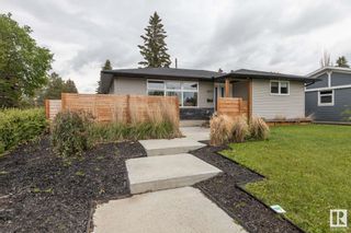 Photo 1: 8207 145 Street in Edmonton: Zone 10 House for sale : MLS®# E4301189