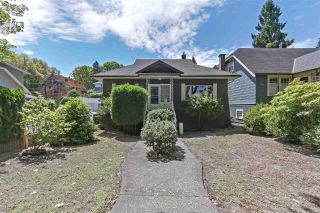 Photo 1: 836 W 22ND Avenue in Vancouver: Cambie House for sale (Vancouver West)  : MLS®# R2383129