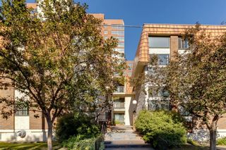 Main Photo: 101 305 25 Avenue SW in Calgary: Mission Apartment for sale : MLS®# A1242794
