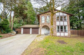 Main Photo: 13985 TALLON Place in Surrey: Bear Creek Green Timbers House for sale : MLS®# R2862878