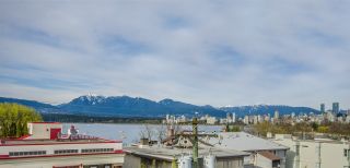 Photo 1: 306 2469 CORNWALL Avenue in Vancouver: Kitsilano Condo for sale in "Dorset House" (Vancouver West)  : MLS®# R2156687