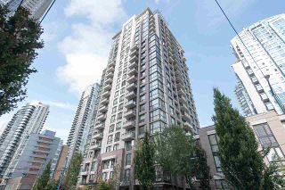 Photo 14: 1273 RICHARDS STREET in Vancouver: Downtown VW Condo for sale (Vancouver West)  : MLS®# R2202349