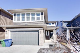 Photo 1: 202 Reunion Green NW: Airdrie Detached for sale : MLS®# A1200915