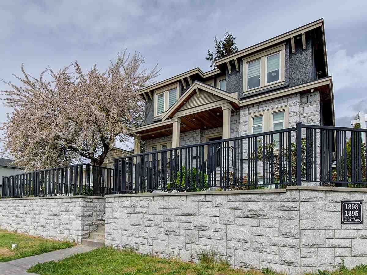 Main Photo: 1395 E 62ND Avenue in Vancouver: South Vancouver House for sale (Vancouver East)  : MLS®# R2572772