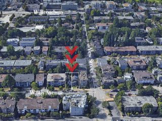 Main Photo: 2182 W 5TH Avenue in Vancouver: Kitsilano House for sale (Vancouver West)  : MLS®# R2771574