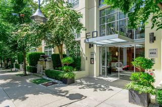 Photo 2: 1227 RICHARDS Street in Vancouver: Downtown VW Townhouse for sale in "EDEN" (Vancouver West)  : MLS®# R2855137