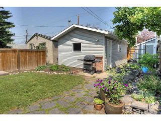 Photo 19: 132 19 Avenue NE in CALGARY: Tuxedo Residential Detached Single Family for sale (Calgary)  : MLS®# C3626887