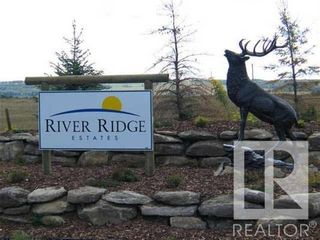 Main Photo: 37 River Ridge Estates: Rural Wetaskiwin County Rural Land/Vacant Lot for sale : MLS®# E4284089