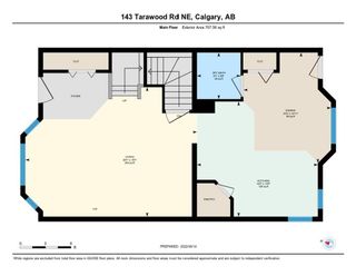 Photo 33: 143 Tarawood Road NE in Calgary: Taradale Detached for sale : MLS®# A2001765