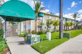 Main Photo: LINDA VISTA Condo for sale : 2 bedrooms : 2219 Burroughs St #17 in San Diego