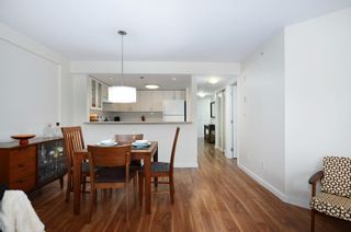 Photo 4: 201 2665 W. Broadway in Macguire Building: Kitsilano Home for sale ()  : MLS®# V1027888