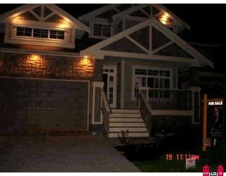 Photo 8: 20050 74TH Avenue in Langley: Willoughby Heights House for sale in "Jerico Ridge" : MLS®# F2726524