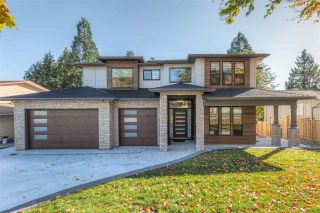 Photo 1: 3015 ARMADA STREET in Coquitlam: Ranch Park House for sale : MLS®# R2218613