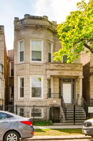 Main Photo: 4241 WILCOX Street in CHICAGO: CHI - West Garfield Park Multi Family (2-4 Units) for sale ()  : MLS®# 09756644