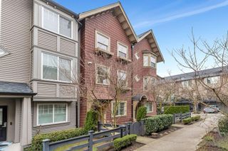 Photo 2: 33 6450 187 Street in Surrey: Cloverdale BC Townhouse for sale in "Hillcrest" (Cloverdale)  : MLS®# R2847426