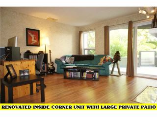 Photo 11: 222 6707 SOUTHPOINT Drive in Burnaby: South Slope Condo for sale in "MISSION WOODS" (Burnaby South)  : MLS®# V1082620