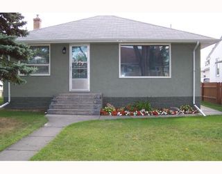 Photo 1: 974 BANNERMAN Avenue in WINNIPEG: North End Residential for sale (North West Winnipeg)  : MLS®# 2804796