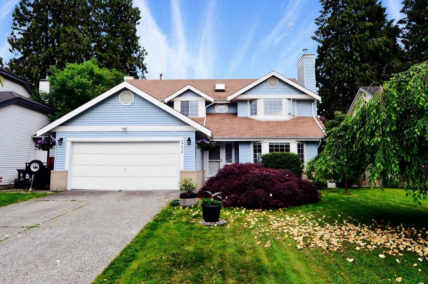Main Photo: 9476 209 Street in Langley: Walnut Grove House for sale : MLS®# R2705750