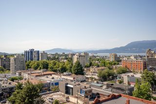 Photo 16: 1102 1468 W 14TH Avenue in Vancouver: Fairview VW Condo for sale in "AVEDON" (Vancouver West)  : MLS®# R2599703