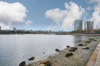Photo 31: 2A 199 DRAKE Street in Vancouver: Yaletown Condo for sale in "Concordia I" (Vancouver West)  : MLS®# R2569855