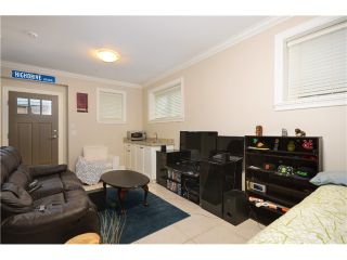 Photo 9: 3080 ST CATHERINES Street in Vancouver: Mount Pleasant VE Townhouse for sale (Vancouver East)  : MLS®# V1054606