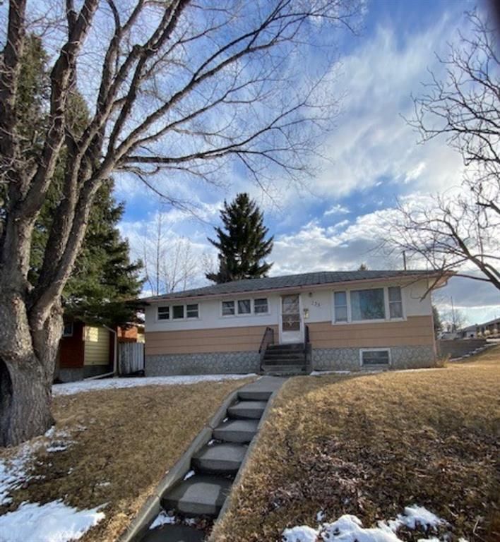 Main Photo: 135 Thorncrest Road NW in Calgary: Thorncliffe Detached for sale : MLS®# A1184533