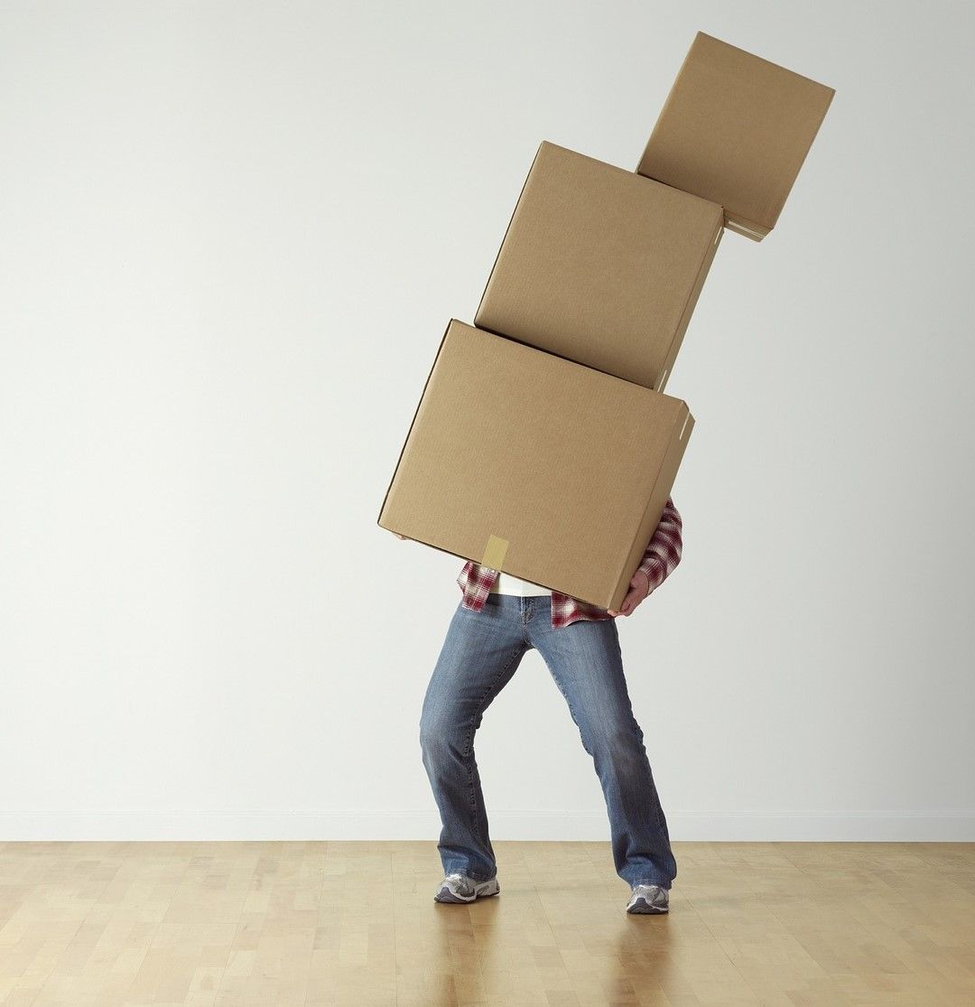 Hiring movers vs doing it yourself