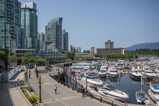 Photo 28: 305 555 JERVIS Street in Vancouver: Coal Harbour Condo for sale in "Harbourside Park 2" (Vancouver West)  : MLS®# R2779870
