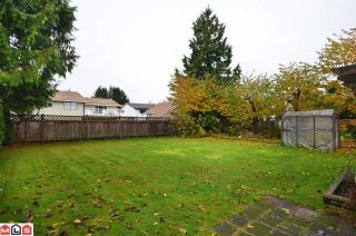 Photo 10: 9447 127TH Street in Surrey: Queen Mary Park Surrey House for sale : MLS®# F1227947