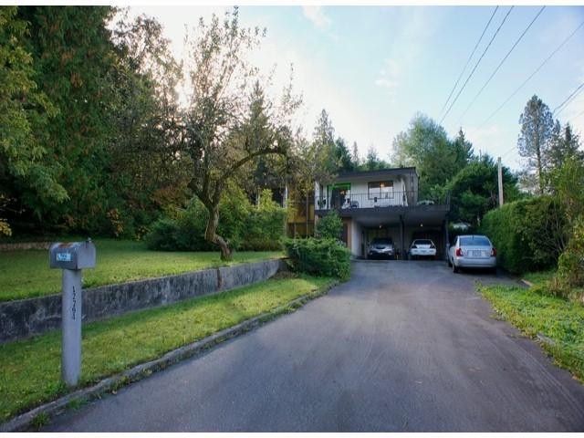 Main Photo: 12294 102ND Avenue in Surrey: Cedar Hills House for sale (North Surrey)  : MLS®# F1323458