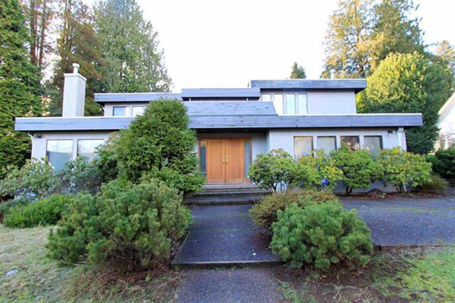 Main Photo: 6057 BLENHEIM Street in Vancouver: Southlands House for sale (Vancouver West)  : MLS®# R2770931