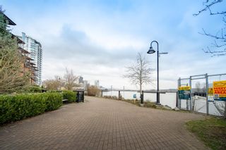 Photo 39: 201 220 SALTER Street in New Westminster: Queensborough Condo for sale : MLS®# R2557447