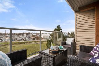 Photo 21: 322 5700 ANDREWS Road in Richmond: Steveston South Condo for sale in "RIVERS REACH" : MLS®# R2545416