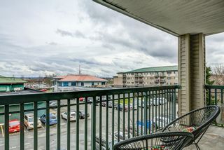 Photo 23: 205 6336 197 Street in Langley: Willoughby Heights Condo for sale in "Rockport" : MLS®# R2659726