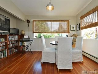 Photo 11: 345 LINDEN Ave in VICTORIA: Vi Fairfield West House for sale (Victoria)  : MLS®# 735323