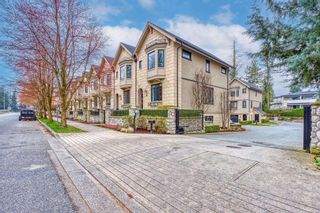 Photo 28: 212 2580 LANGDON Street in Abbotsford: Abbotsford West Townhouse for sale in "The Brownstones" : MLS®# R2862268