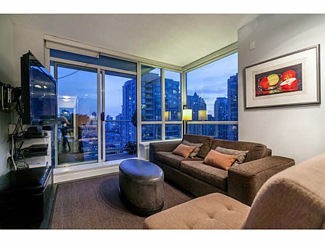 Main Photo: 1808 821 CAMBIE Street in Vancouver: Downtown VW Condo for sale in "RAFFLES ON ROBSON" (Vancouver West)  : MLS®# V1125986