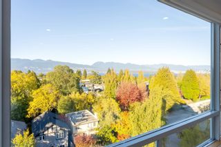 Photo 31: 9 2575 TOLMIE Street in Vancouver: Point Grey Condo for sale in "POINT GREY TOWERS" (Vancouver West)  : MLS®# R2845963
