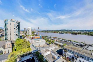 Photo 7: 1502 39 SIXTH Street in New Westminster: Downtown NW Condo for sale in "QUANTUM" : MLS®# R2774858