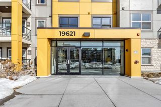 Photo 20: 403 19621 40 Street SE in Calgary: Seton Apartment for sale : MLS®# A2032529