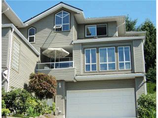 Photo 1: 1106 BENNET Drive in Port Coquitlam: Citadel PQ Townhouse for sale : MLS®# V1078820