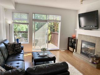 Photo 1: 60 50 PANORAMA PLACE in Port Moody: Heritage Woods PM Townhouse for sale : MLS®# R2392982