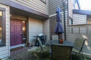 Photo 2: 4097 PARKWAY Drive in Vancouver: Quilchena Townhouse for sale in "ARBUTUS VILLAGE" (Vancouver West)  : MLS®# R2157602