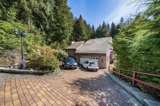 Main Photo: 5421 MOLINA Crescent in North Vancouver: Canyon Heights NV House for sale : MLS®# R2681408