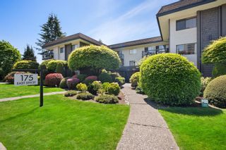 Main Photo: 109 175 E 5TH Street in North Vancouver: Lower Lonsdale Condo for sale in "WELLINGTON MANOR" : MLS®# R2887724
