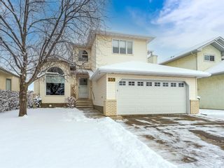 Photo 1: 359 Hawkstone Close NW in Calgary: Hawkwood Detached for sale : MLS®# A1182037