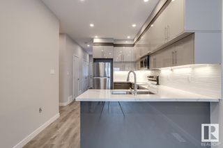 Photo 11: 10748 74 Avenue in Edmonton: Zone 15 House Half Duplex for sale : MLS®# E4326321