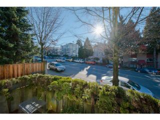 Photo 16: 206 2575 W 4TH Avenue in Vancouver: Kitsilano Condo for sale in "SEAGATE ON FOURTH" (Vancouver West)  : MLS®# V1045521