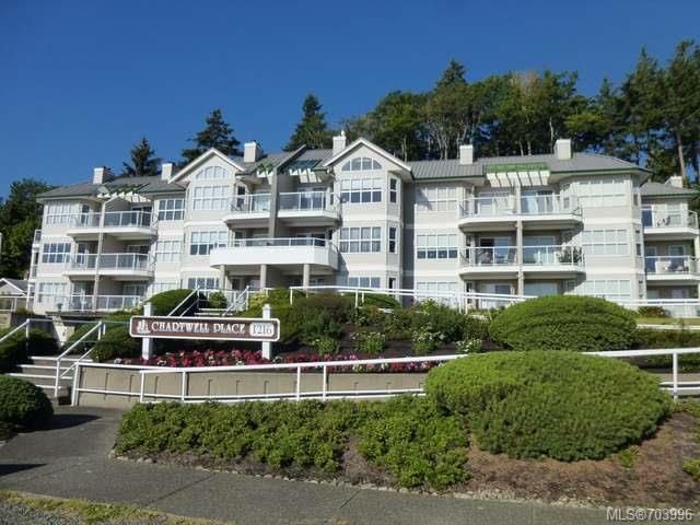 Main Photo: 104 1216 S Island Hwy in CAMPBELL RIVER: CR Campbell River Central Condo for sale (Campbell River)  : MLS®# 703996